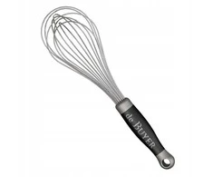 De Buyer Whisk, 22 cm, Göma