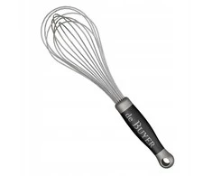 De Buyer Whisk, 40 cm, Göma