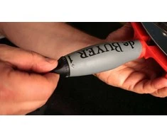 De Buyer Slicer, red, Kobra