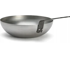 Keptuvė De Buyer Wok, 24 cm, Mineral B