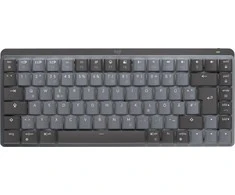 Klaviatūra Logitech Master Series MX Mechaninė Mini Graphite