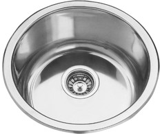 Virtuvinė plautuvė Deante Twist ZHC_0803, Satin