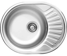 Virtuvinė plautuvė Deante Twist ZEU_311C, Decor