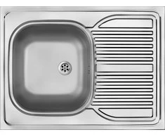 Virtuvinė plautuvė Deante Tango ZM6 3110, decor