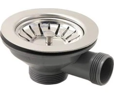 Sifonas Deante SITKA 3.5 "į OSP. PEEL - XZL00VU00