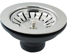 Sifonas Deante SITKA 3.5 "į OSP. GRANIT - XZL00SC00
