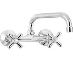 Praustuvo maišytuvas Deante Symetrio BOS_050D, Chrome