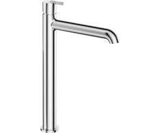 Praustuvo maišytuvas Deante Silia Tall, BQS_020K, Chrome