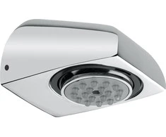 Deante CASCADA CHROME ANTI-VANDAL DUŠO GALVA