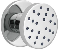 Deante CASCADA CHROME APVALUS ANTGALIS
