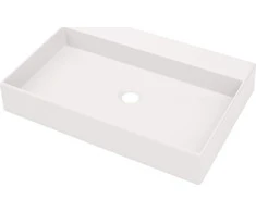 Praustuvas Deante, 600 mm x 400 mm x 100 mm
