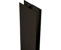 Deante PROFILIS PRAPLĖT NERO 200 CM JUOD