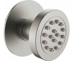 Deante Round potinkinis dušo antgalis