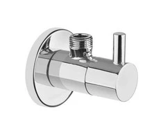 Deante Kampinis vožtuvas su keramine galvute 1 / 2 "x3 / 8" (VFA B62R)