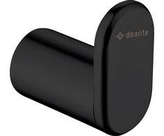 Deante rankšluosčių kabliukas Round ADR_N111, Nero