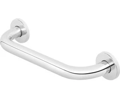 Deante Vital vonios kambario rankena, 30 cm, NIV_041A, Steel