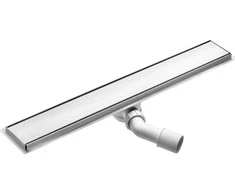 Deante dušo latakas 2in1, Steel, 60 cm