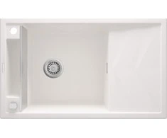 Plautuvė Deante Magnetic ZRM_A113, granitas