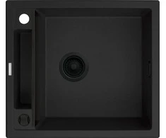 Plautuvė Deante Magnetic ZRM_N103, granitas
