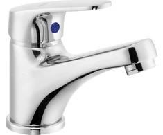 Praustuvo maišytuvas šaltam vandeniui Deante BEZ_020L, Chrome