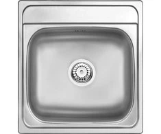 Virtuvinė plautuvė Deante Mercato ZHM 3100, decor