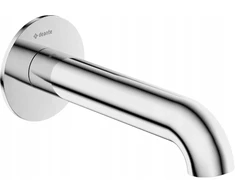 DEANTE NQS 080K Silia chromo snapelis 160 mm