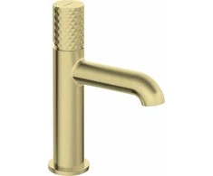 Praustuvo maišytuvas Deante Silia Hexa BHS_R20M, Brushed auksinis