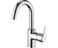 Praustuvo maišytuvas Deante Arnika BQA_024M, Chrome