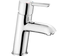 Praustuvo maišytuvas Deante BEZ_020H, Chrome