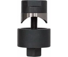 Deante rankinis perforatorius metalui 35mm (ZZZ 000W)