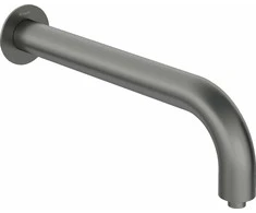 Deante Sieninis dušo snapelis - 380 mm