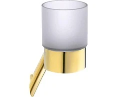 Deante Silia stiklinė dantų šepetėliams ADI_Z911, Gold