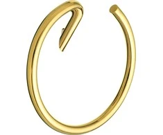 Deante Silia ring rankšluosčių kabykla ADI_Z611, Gold