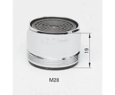 Deante Aerator Standard for tualetų baterijos, išorinis sriegis M28 (XDC0PCZ4)