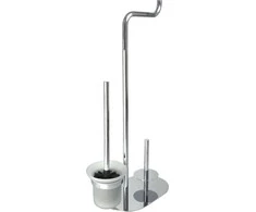 Deante Silia stovas tualetiniam popieriui ADI_0732, Chrome