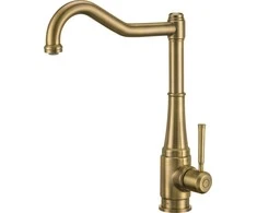 Virtuvinis maišytuvas Deante Tamizo BQT_M63M, Brass