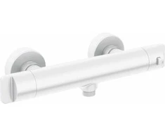 Deante termostatinis dušo maišytuvas Therm BCH_A4BT, Bianco