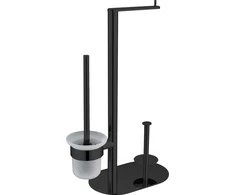 Deante Round stovas tualetiniam popieriui ADR_N732, Nero