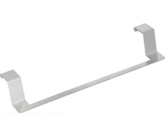 Deante virtuvės šluosčių kabykla plautuvėms, ZZM_060R, Brushed steel
