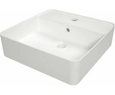 Praustuvas Deante Square CGS_6U4B, Baltas