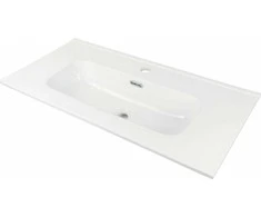 Praustuvas Deante Tubo - 80 cm, CTU_6U8M, Baltas