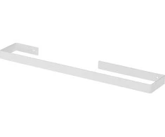 Deante Mokko rankšluosčių kabykla, 60 cm, ADM_A621, Bianco