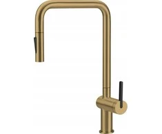 Virtuvinis maišytuvas Deante Momi BKM_C73N, Brushed bronze