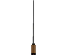 Deante vonios kambario radiatorinis šildytuvas - 600 W