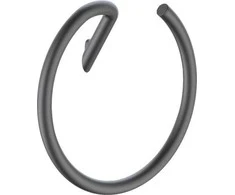 Deante Silia ring rankšluosčių kabykla ADI_D611, Titanium