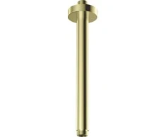 Deante LUBŲ JUNGIKLIS - 250 MM CASCADA GLASS GOLD