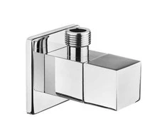 Deante Kampinis vožtuvas su keramine galvute 1 / 2 "x3 / 8" (VFA B62S)
