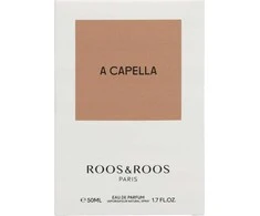 Roos &amp; Roos A Capella EDP parfumuotas vanduo moterims, 50 ml