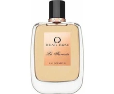 Roos &amp; Roos Dear Rose La Favorite EDP parfumuotas vanduo moterims, 100 ml
