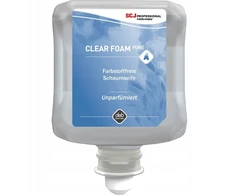 Deb Swarfega Skaidrus putų muilas FOAM PURE, gėlių aromato, be dažiklių / kvapiklių, dozatoriui 1 l, 1 l/fl